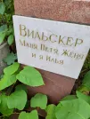 Захоронение ID 1257688