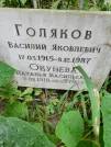 Захоронение ID 1257698