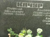 Захоронение ID 1257716