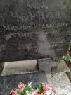 Захоронение ID 1257812