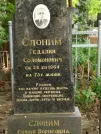 Захоронение ID 1258037