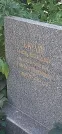 Захоронение ID 1258133