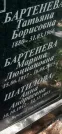Захоронение ID 1258177