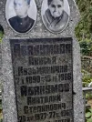 Захоронение ID 1258770