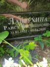Захоронение ID 1258817