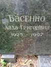 Захоронение ID 1258889