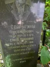 Захоронение ID 1258930