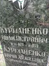 Захоронение ID 1258975
