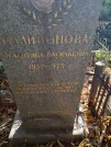 Захоронение ID 1259043