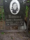 Захоронение ID 1259751