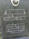 Захоронение ID 1259832