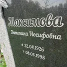 Захоронение ID 1260072