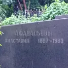 Захоронение ID 1260120