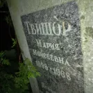 Захоронение ID 1260150
