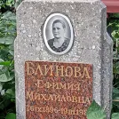 Захоронение ID 1260168