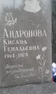 Захоронение ID 1260182