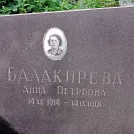 Захоронение ID 1260180