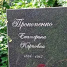 Захоронение ID 1260215