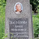 Захоронение ID 1260310