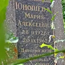 Захоронение ID 1260341