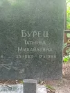 Захоронение ID 1260393