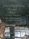 Захоронение ID 1260399