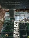 Захоронение ID 1260402