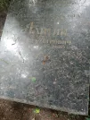Захоронение ID 1260412