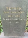 Захоронение ID 1260445