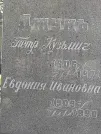 Захоронение ID 1260610