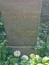 Захоронение ID 1260685