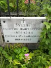 Захоронение ID 1260725