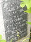 Захоронение ID 1260748