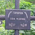 Захоронение ID 1260794