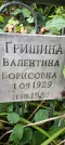 Захоронение ID 1260832