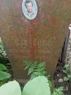 Захоронение ID 1260873