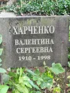 Захоронение ID 1260981