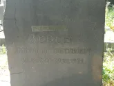 Захоронение ID 1261008