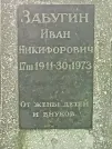 Захоронение ID 1261025