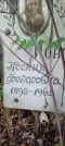 Захоронение ID 1261111