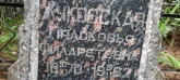 Захоронение ID 1261148