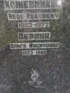 Захоронение ID 1261176