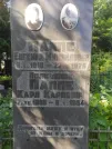 Захоронение ID 1261294