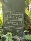 Захоронение ID 1261320