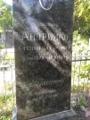 Захоронение ID 1261334