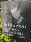 Захоронение ID 1261346