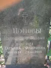 Захоронение ID 1261471