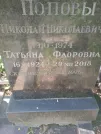 Захоронение ID 1261477