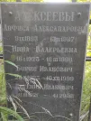 Захоронение ID 1261469