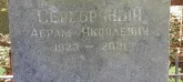 Захоронение ID 1261523